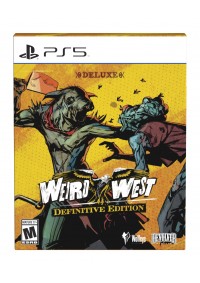 Weird West Definitive Edition Deluxe/PS5